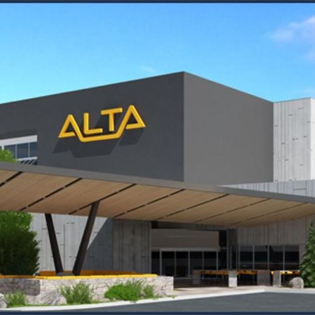 Alta Hotel Колорадо-Спрингс Экстерьер фото